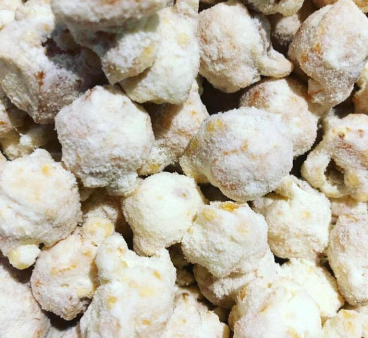 Receita fácil de pipoca doce com chocolate