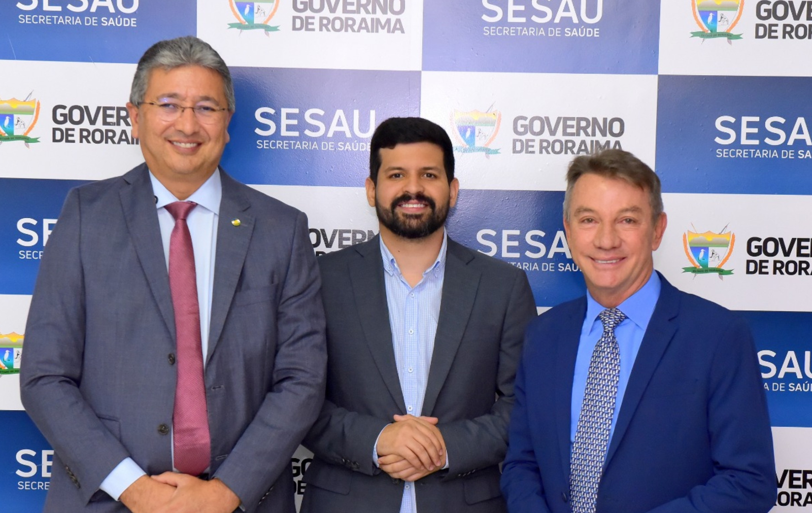 Governador anuncia advogado como novo secretário de Saúde de Roraima | G1