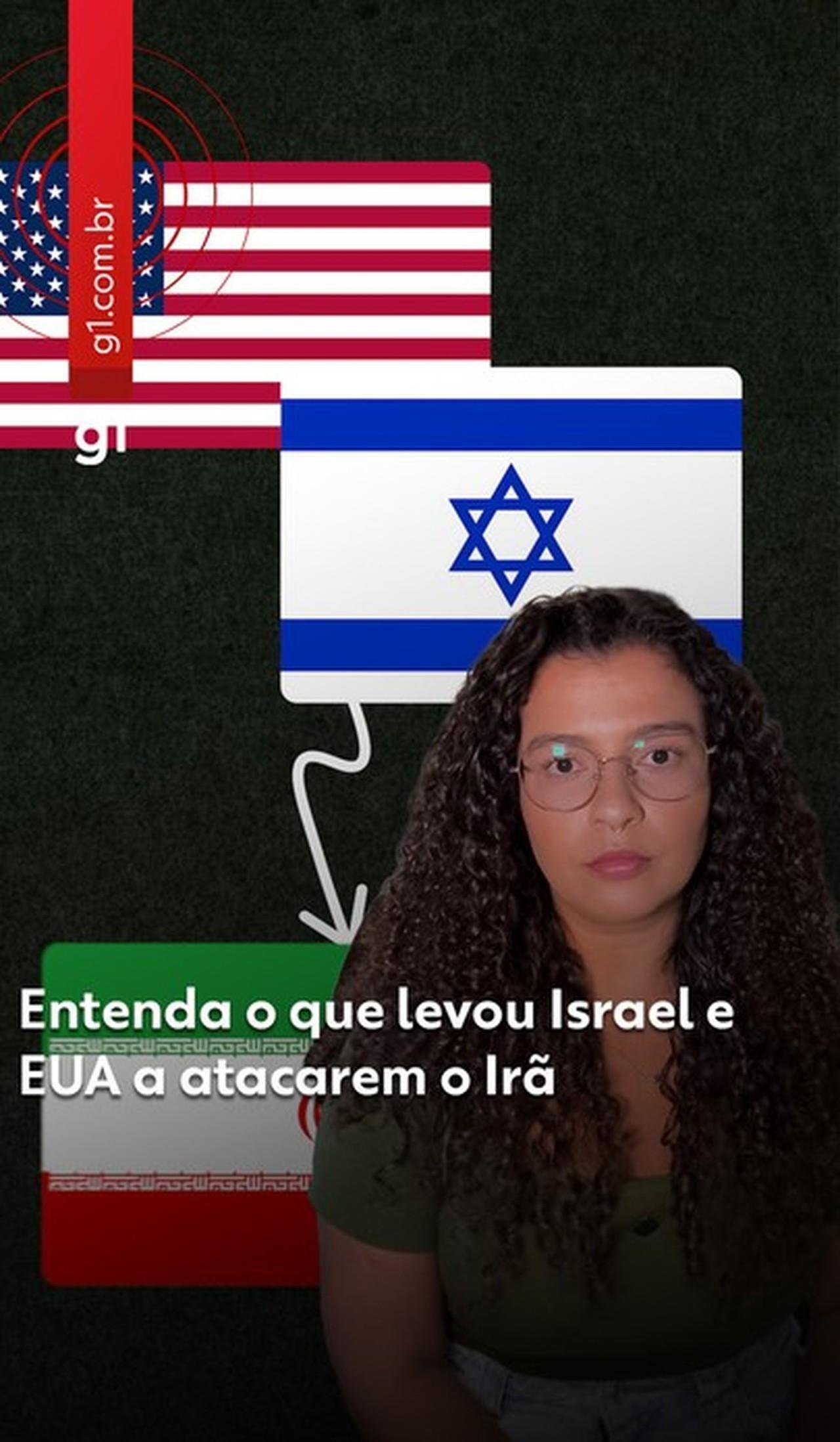 Grande leva de ataques ao Irã ainda está por vir, diz Trump | G1