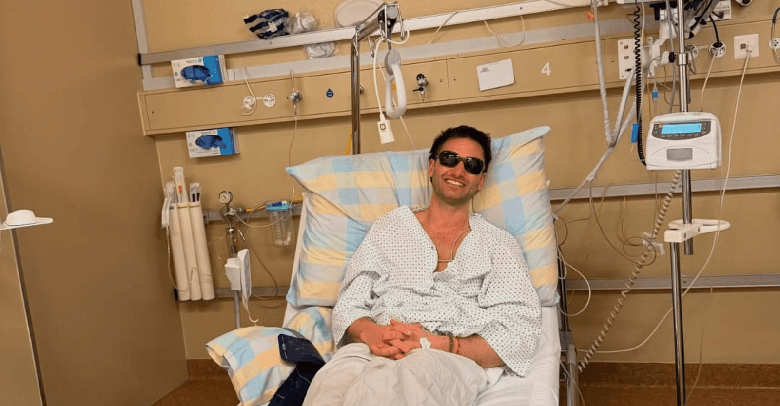 Esperança do Brasil nos Jogos de Inverno sofre acidente em treino; assista