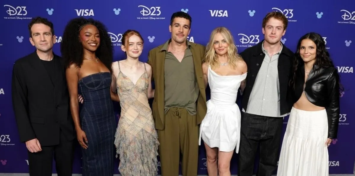 Elenco do novo filme de X-Men tem Sadie Sink, Maya Boyd e Adam Driver