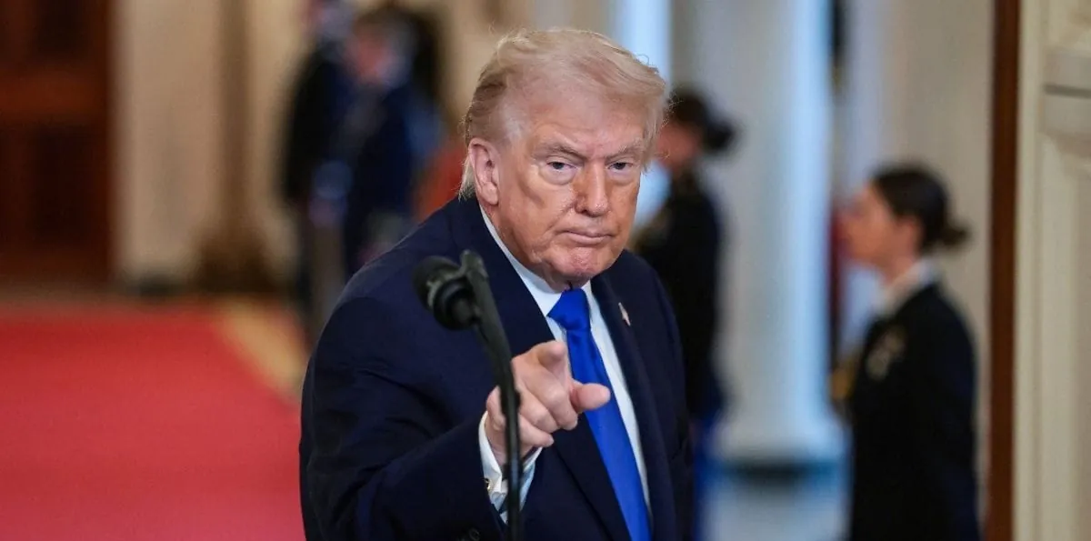 Trump cobra países dependentes de petróleo pela proteção de Ormuz