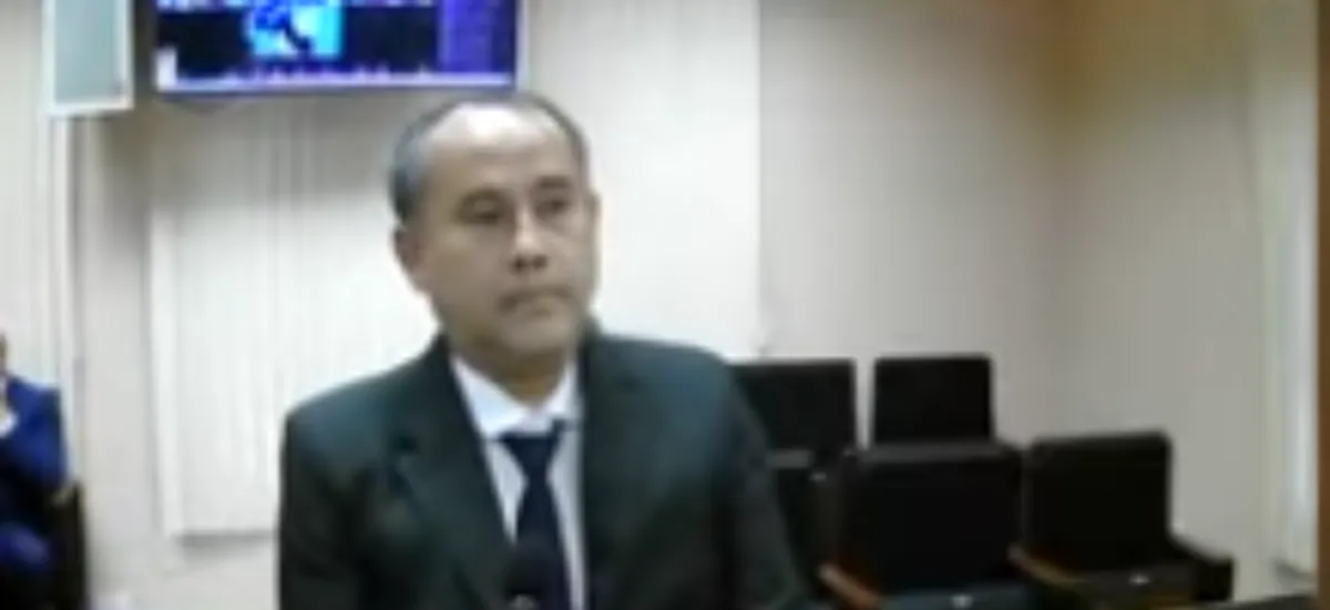 Pedreiro faz sustentação em causa própria e é elogiado pelo juiz: ‘Pode mudar de profissão’