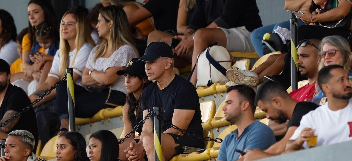 Laranjas de sócio da CBF respondem por desvios em investigação que associa Luiz Estevão a Al Capone