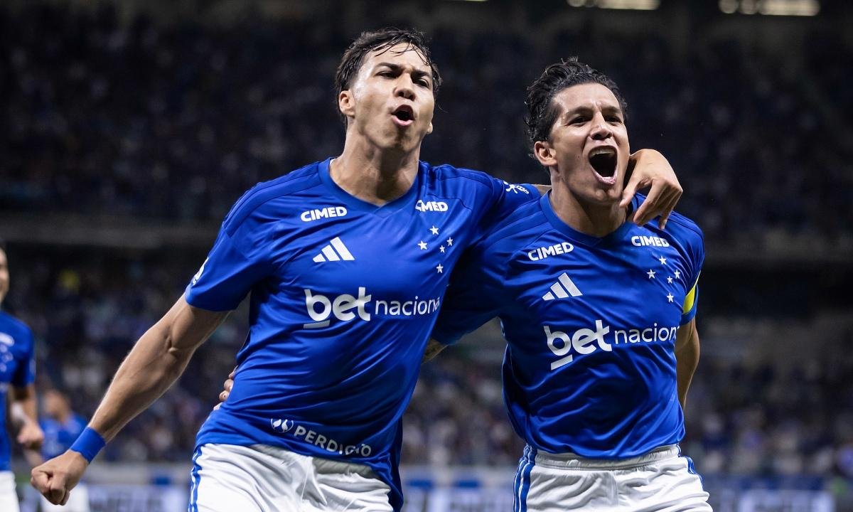 Veja os melhores momentos de Cruzeiro x Pouso Alegre pelo Mineiro