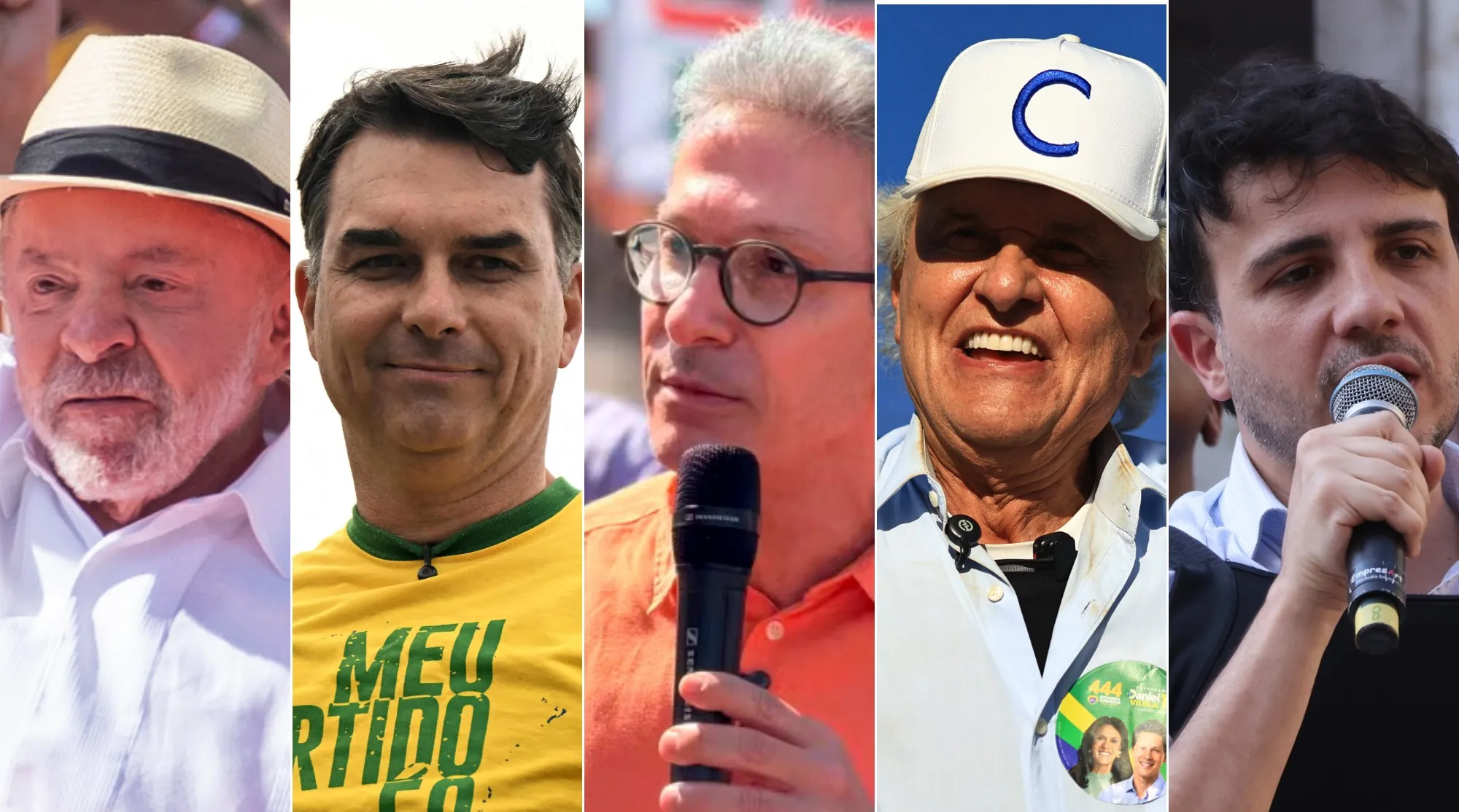 A primeira pesquisa Datafolha para presidente após as entrevistas dos candidatos à TV Globo